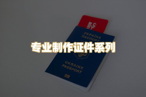 专业制作证件系列